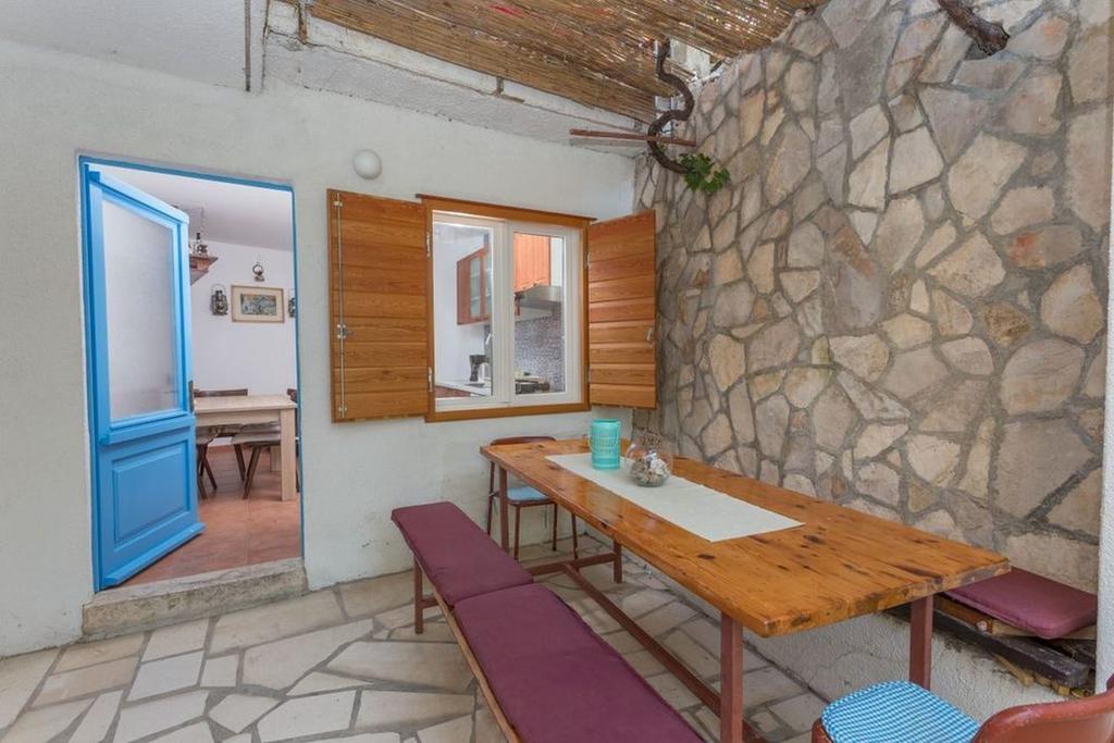 Apartament Robinson Erina Zarače Zewnętrze zdjęcie