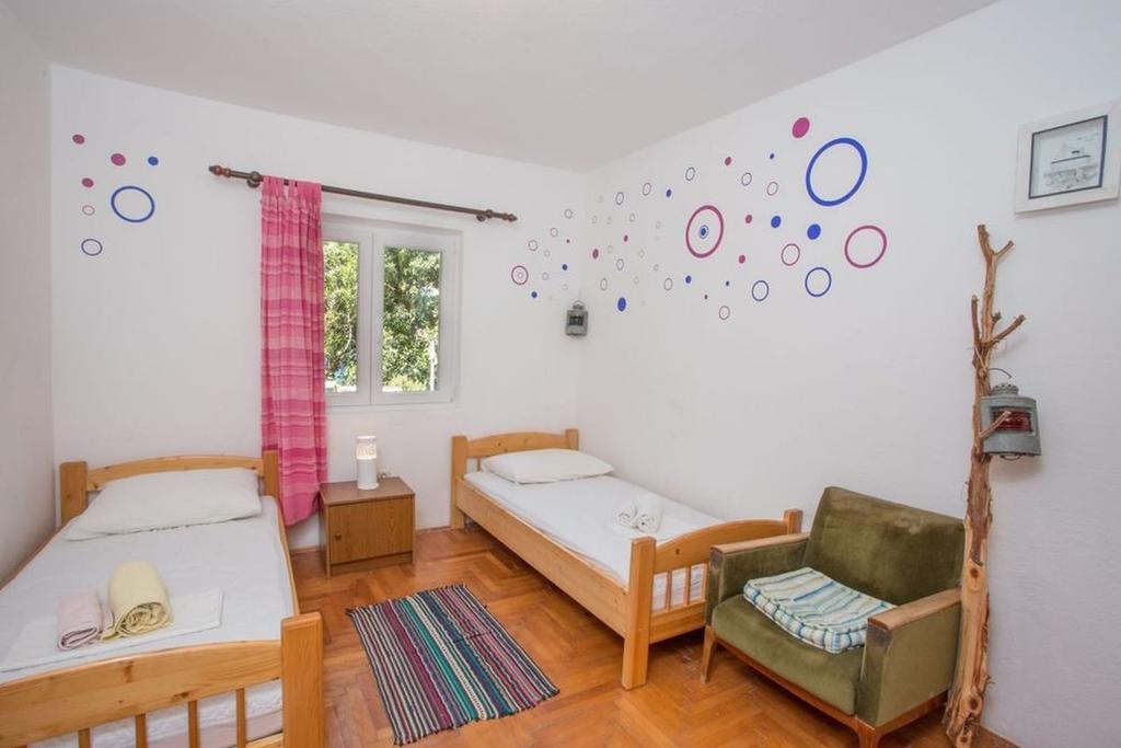 Apartament Robinson Erina Zarače Zewnętrze zdjęcie