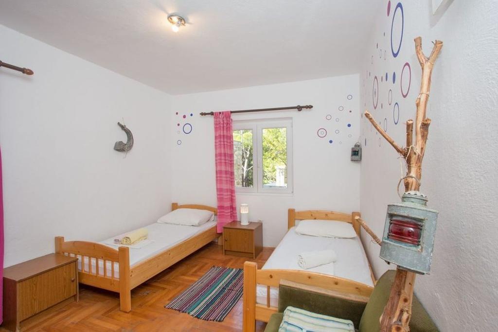 Apartament Robinson Erina Zarače Zewnętrze zdjęcie