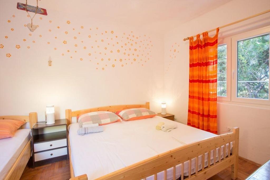 Apartament Robinson Erina Zarače Zewnętrze zdjęcie